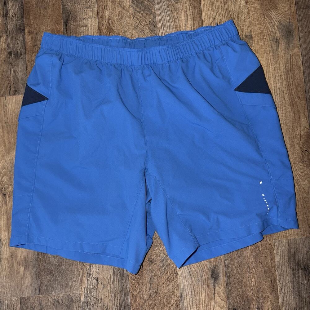 Peter Millar Active Swift Crown Performance Shorts Stretch Gym Mens Size Large